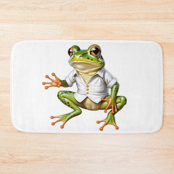 Item preview, The Masseuse Frog #8 designed and sold by Mr. Gattax.