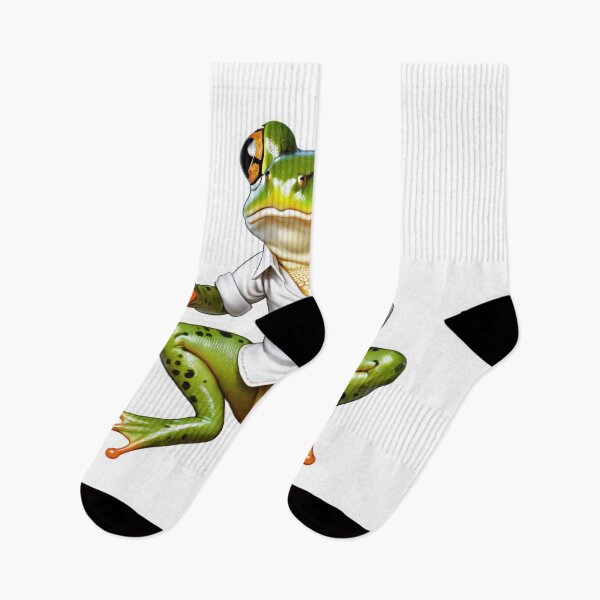 Item preview, The Masseuse Frog #8 designed and sold by Mr. Gattax.
