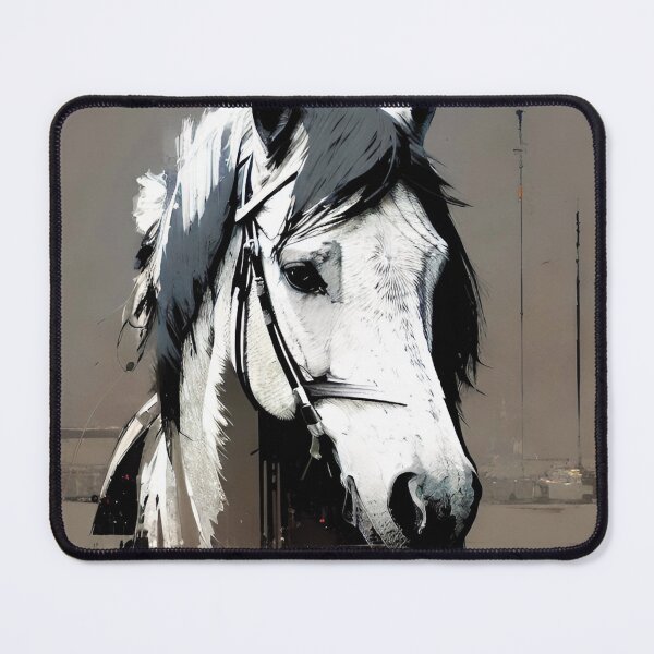 Item preview, Horse 084 designed and sold by RGBprints.