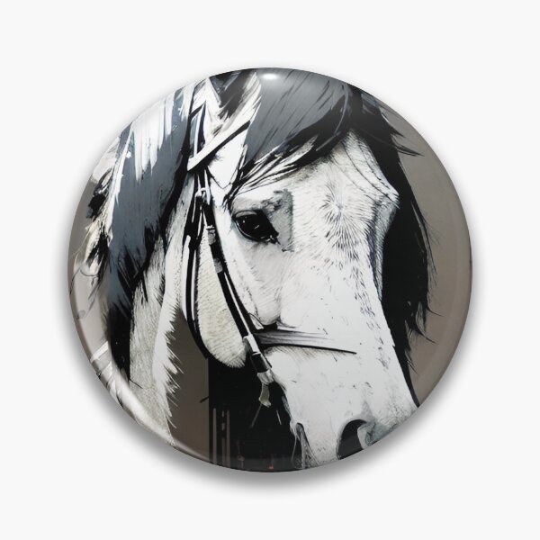 Item preview, Horse 084 designed and sold by RGBprints.