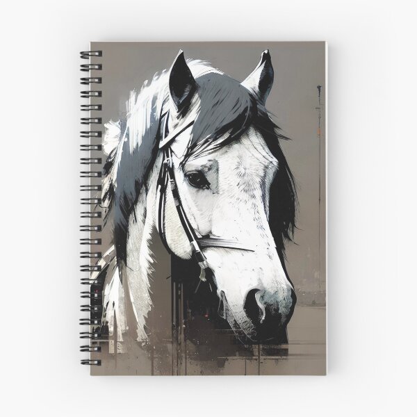 Item preview, Horse 084 designed and sold by RGBprints.