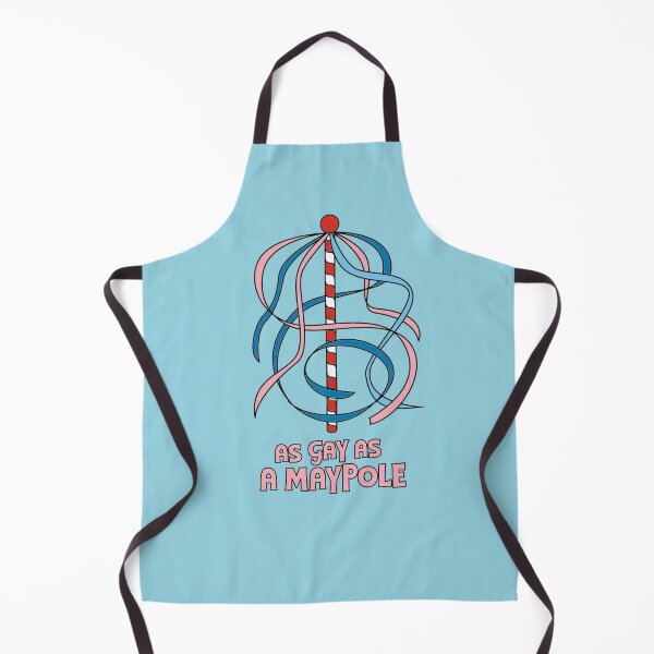 Item preview, RWRB Red White Royal Blue Gay As A Maypole designed and sold by baranskini.