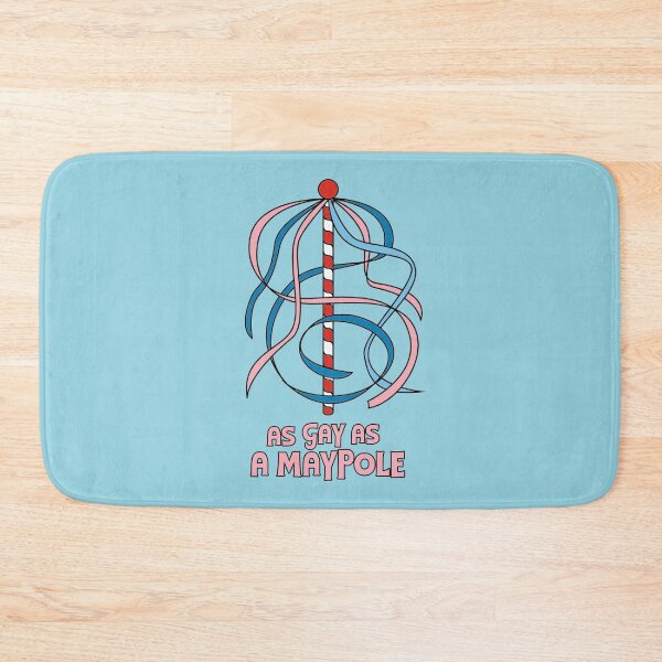 Item preview, RWRB Red White Royal Blue Gay As A Maypole designed and sold by baranskini.
