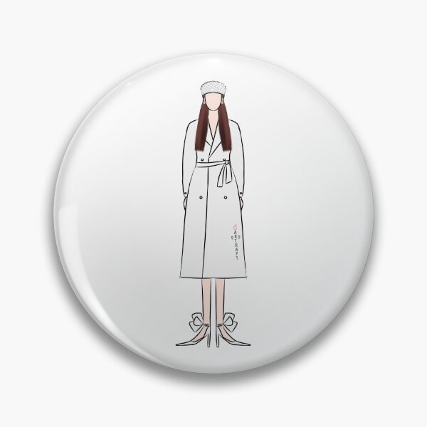 Item preview, Kim Jung Eun Outfit 5 From Strong Girl Nam Soon designed and sold by ArtRaftPro.