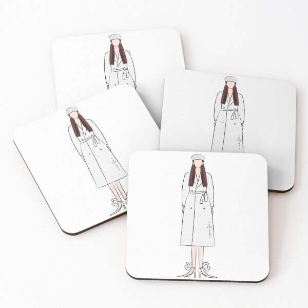 Item preview, Kim Jung Eun Outfit 5 From Strong Girl Nam Soon designed and sold by ArtRaftPro.