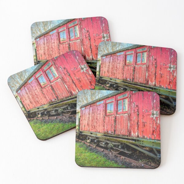 Item preview, Old Train Wagon designed and sold by AJEvans.