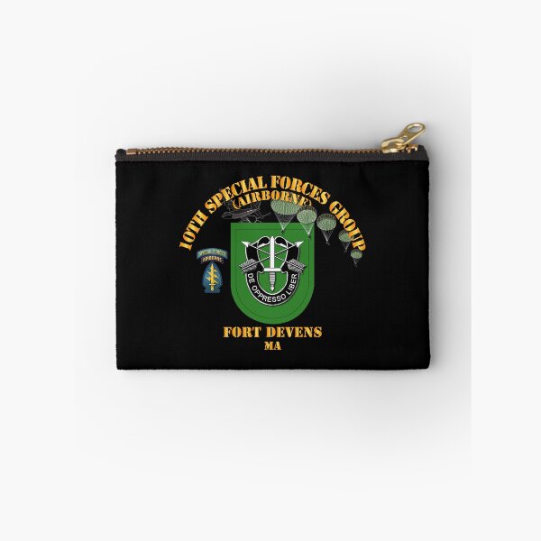 Item preview, SOF - 10th SFG - Ft Devens MA designed and sold by Military Insignia Products.
