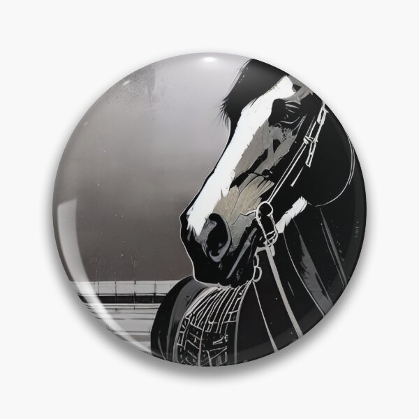 Item preview, Horse 085 designed and sold by RGBprints.
