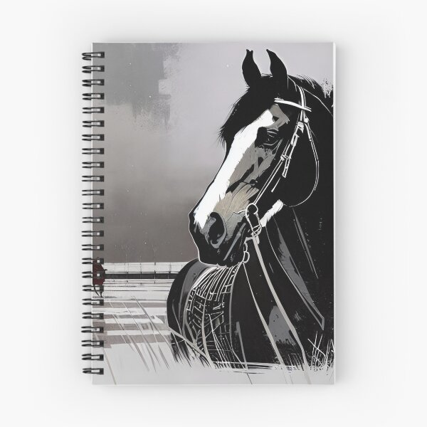 Item preview, Horse 085 designed and sold by RGBprints.