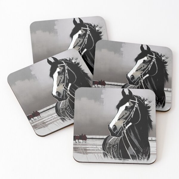 Item preview, Horse 085 designed and sold by RGBprints.
