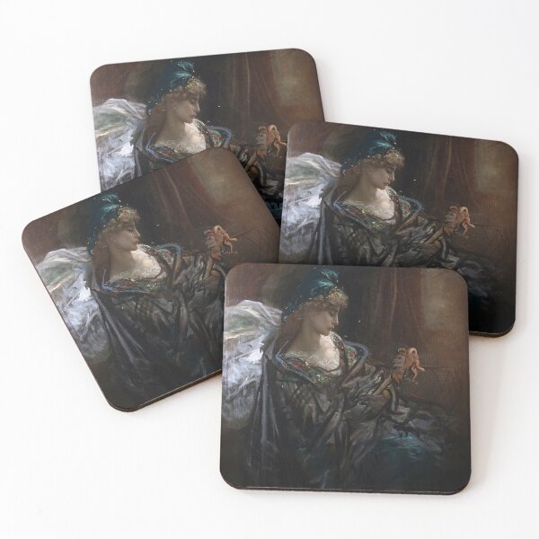 Item preview, gustave doré artworks, gustave doré paintings, gustave dore art style designed and sold by marti-oryo.