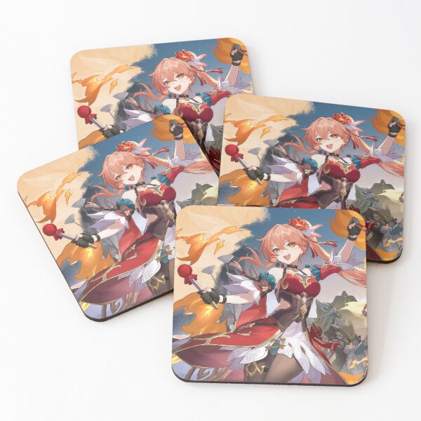 Item preview, Guinaifen Official poster, Honkai Star Rail designed and sold by Astral Drop.
