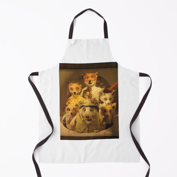 Item preview, Fantastic Mr. Fox, The Family and Badger designed and sold by freakydutchkid.