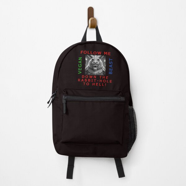 Item preview, Follow Me Down The Rabbit Hole To Hell designed and sold by AlienAlmanac.