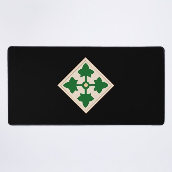 Item preview, Army - 4th Infantry Division wo Txt designed and sold by Military Insignia Products.