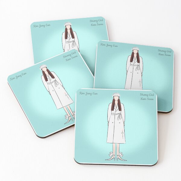Item preview, Kim Jung Eun Outfit 5 From Strong Girl Nam Soon designed and sold by ArtRaftPro.