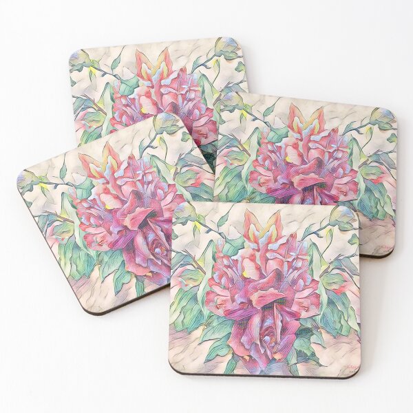 Item preview, Christmas Roses - Persist designed and sold by RiverDeeDesigns.