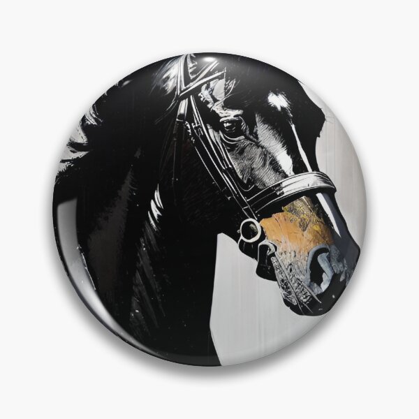Item preview, Horse 087 designed and sold by RGBprints.