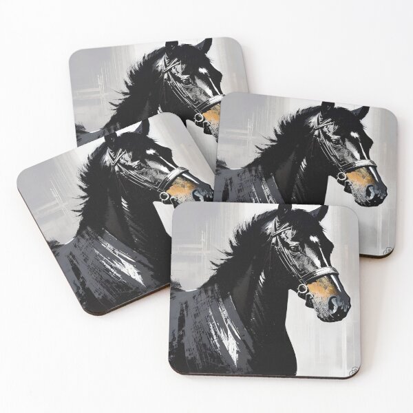 Item preview, Horse 087 designed and sold by RGBprints.