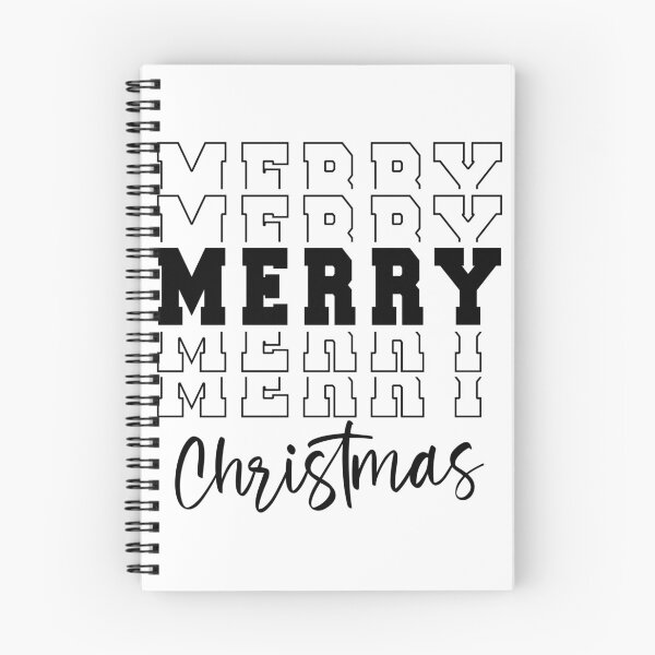 Item preview, Stacked Merry Christmas designed and sold by EsteticaVerus.