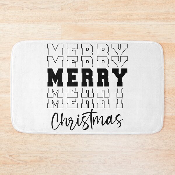 Item preview, Stacked Merry Christmas designed and sold by EsteticaVerus.