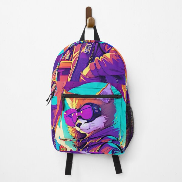 Item preview, scifi fox designed and sold by ONIX23.