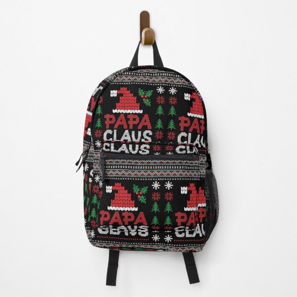 Item preview, Papa Claus: Ugly Sweater Edition designed and sold by NexaArts.
