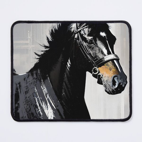 Item preview, Horse 087 designed and sold by RGBprints.