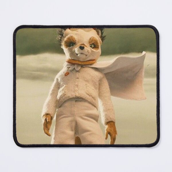 Item preview, Fantastic Mr. Fox - "Because of I'm Little" Ash designed and sold by freakydutchkid.