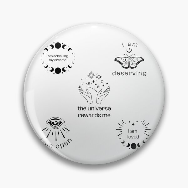 Item preview, vision board quotes and manifestations 2 designed and sold by PaulinaS.