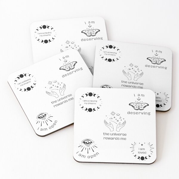 Item preview, vision board quotes and manifestations 2 designed and sold by PaulinaS.
