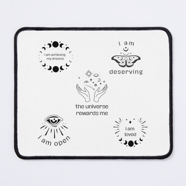 Item preview, vision board quotes and manifestations 2 designed and sold by PaulinaS.