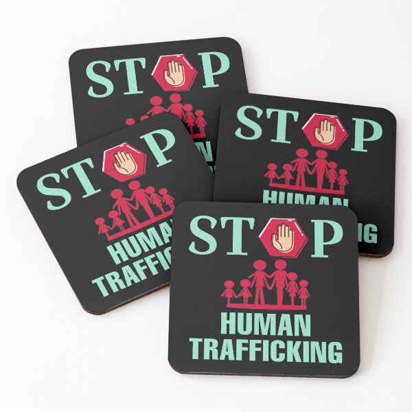 Item preview, Stop human trafficking  designed and sold by SidTastic .