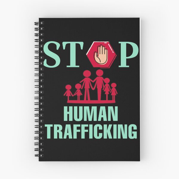 Item preview, Stop human trafficking  designed and sold by SidTastic .