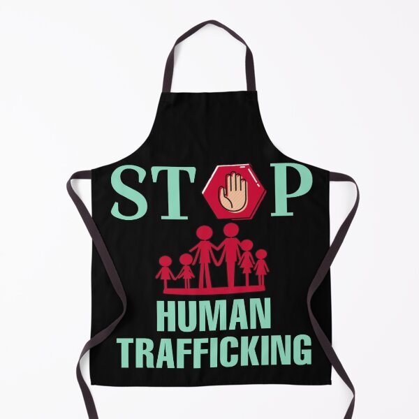 Item preview, Stop human trafficking designed and sold by SidTastic .