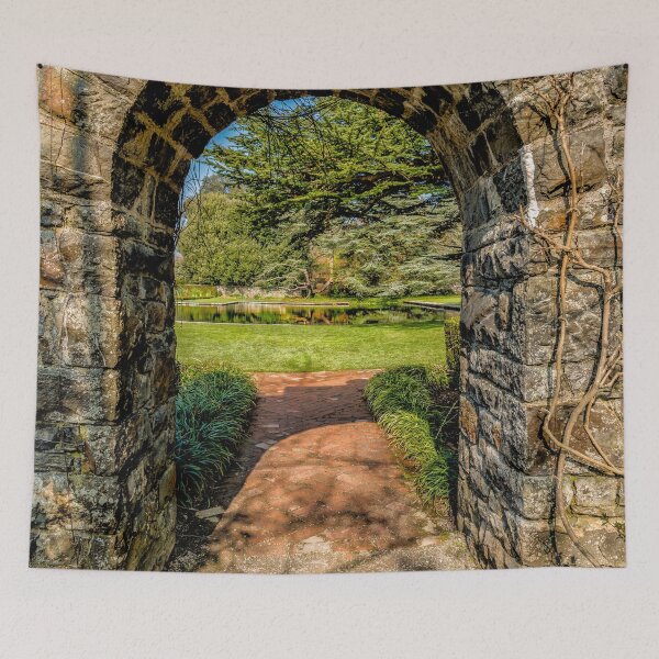 Item preview, Ancient Garden Archway designed and sold by AJEvans.