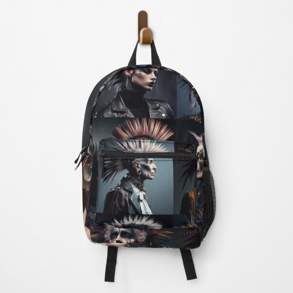 Item preview, Native American Mohican and Mohawk designed and sold by AiPoliviosArt.