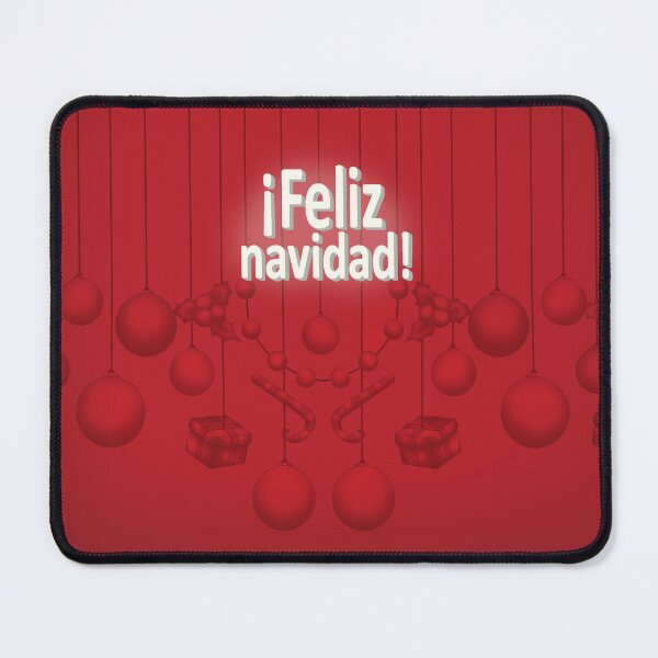 Item preview, feliz navidad decoraciones designed and sold by ZiphGames.