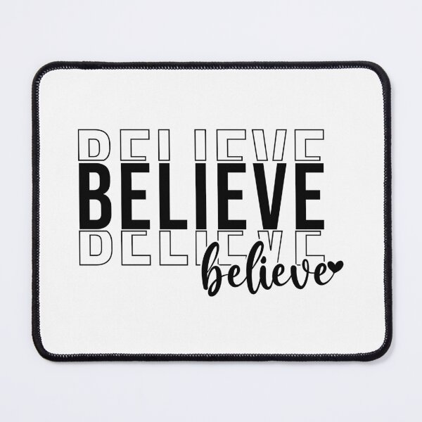 Item preview, Believe Christmas designed and sold by EsteticaVerus.