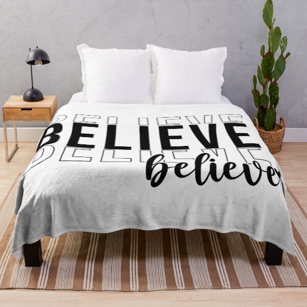 Item preview, Believe Christmas designed and sold by EsteticaVerus.