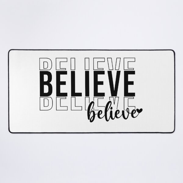 Item preview, Believe Christmas designed and sold by EsteticaVerus.