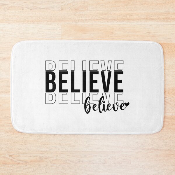 Item preview, Believe Christmas designed and sold by EsteticaVerus.