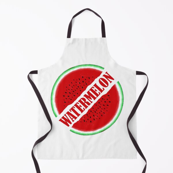 Item preview, watermelon fruit illustration design designed and sold by ironpalette.