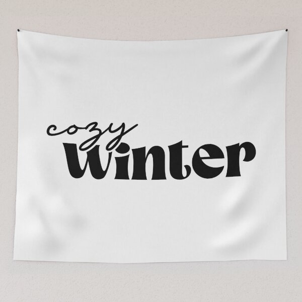 Item preview, Cozy Winter designed and sold by EsteticaVerus.
