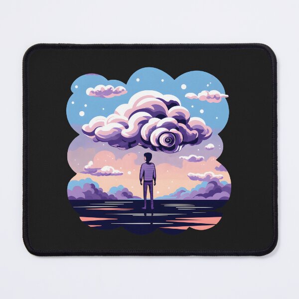 Item preview, Cloud DImension Reflection designed and sold by TheRealmWithin.