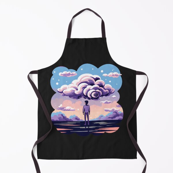 Item preview, Cloud DImension Reflection designed and sold by TheRealmWithin.