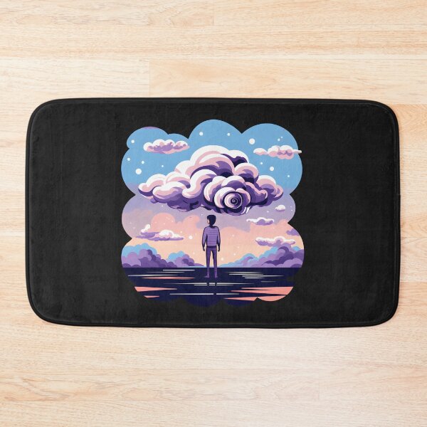 Item preview, Cloud DImension Reflection designed and sold by TheRealmWithin.