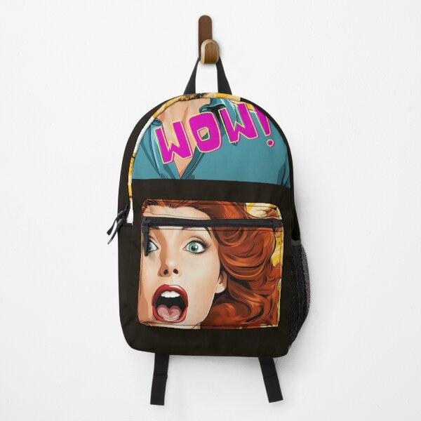 Item preview, Wow! designed and sold by DesignVistaHub.