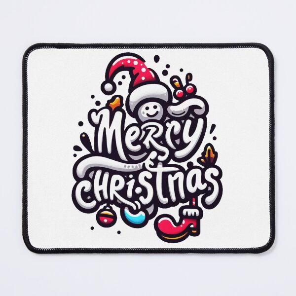 Item preview, Merry Christmas designed and sold by Skarqu.