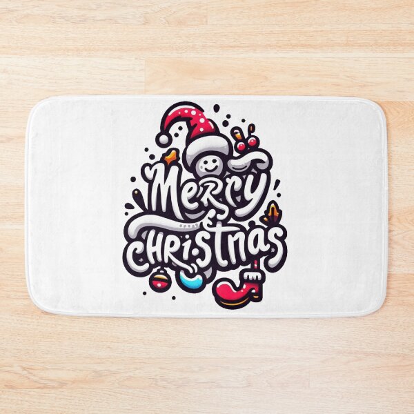 Item preview, Merry Christmas designed and sold by Skarqu.